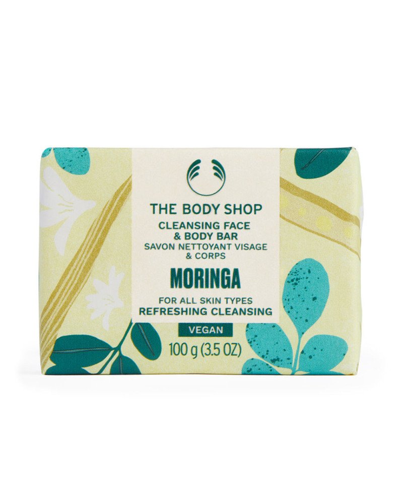 MORINGA jabón 100 gr