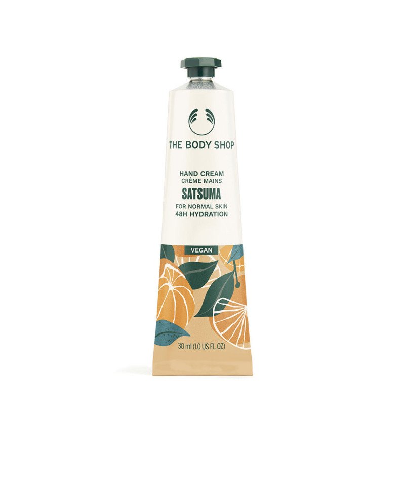SATSUMA hand cream 30 ml