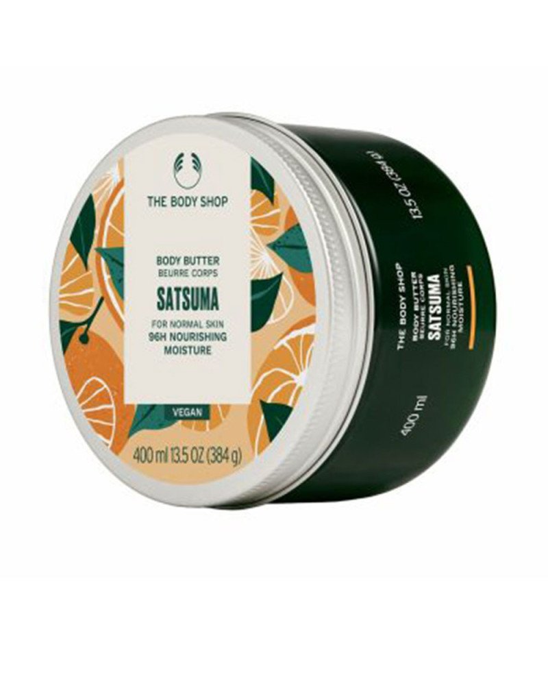 SATSUMA manteca corporal 400 ml