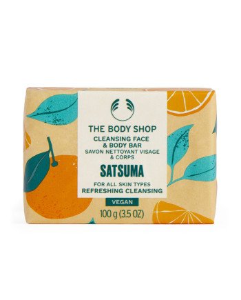 SATSUMA jabón 100 gr
