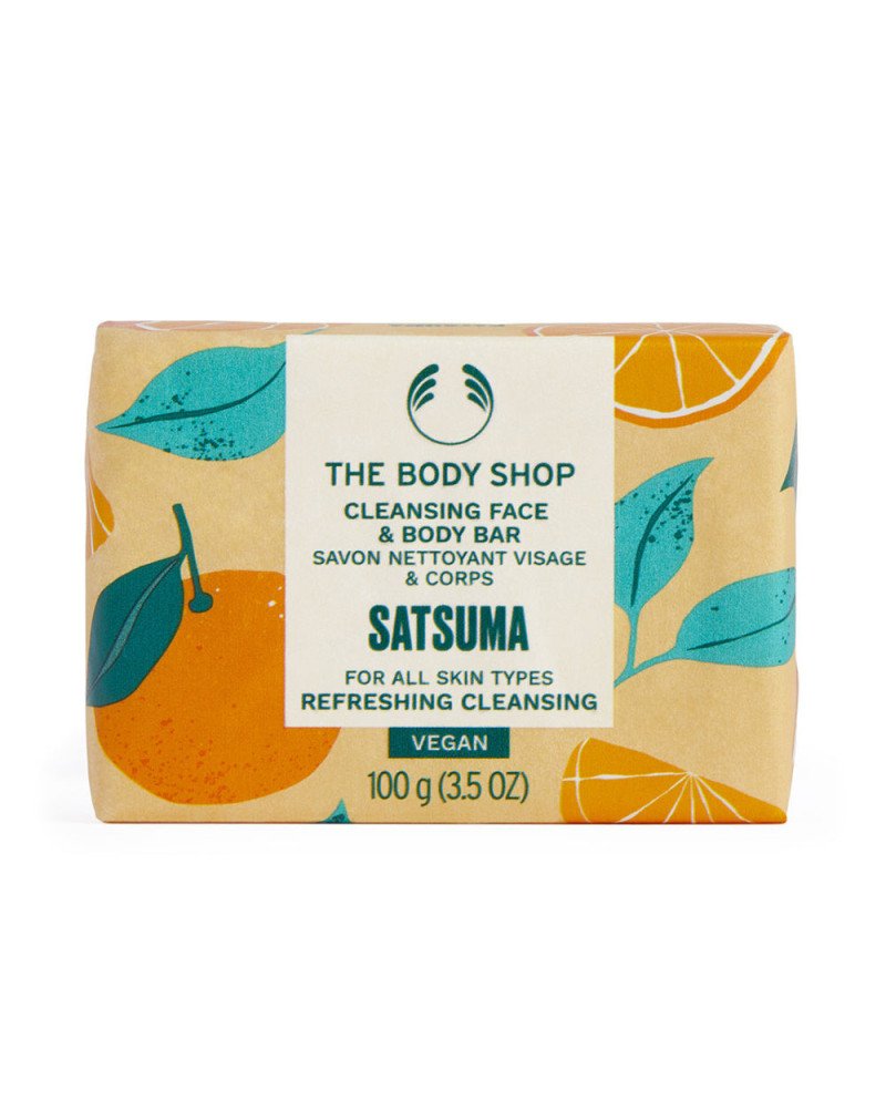 SATSUMA jabón 100 gr