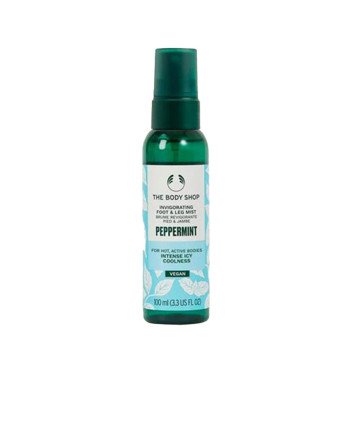 PEPPERMINT cooling & reviving foot spray 100 ml