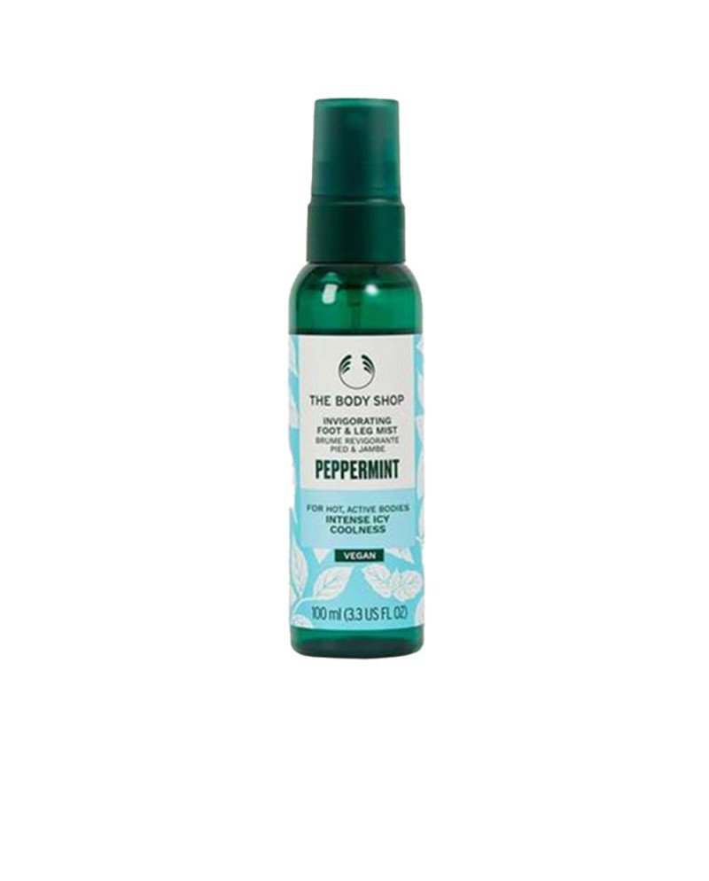 PEPPERMINT cooling & reviving foot spray 100 ml