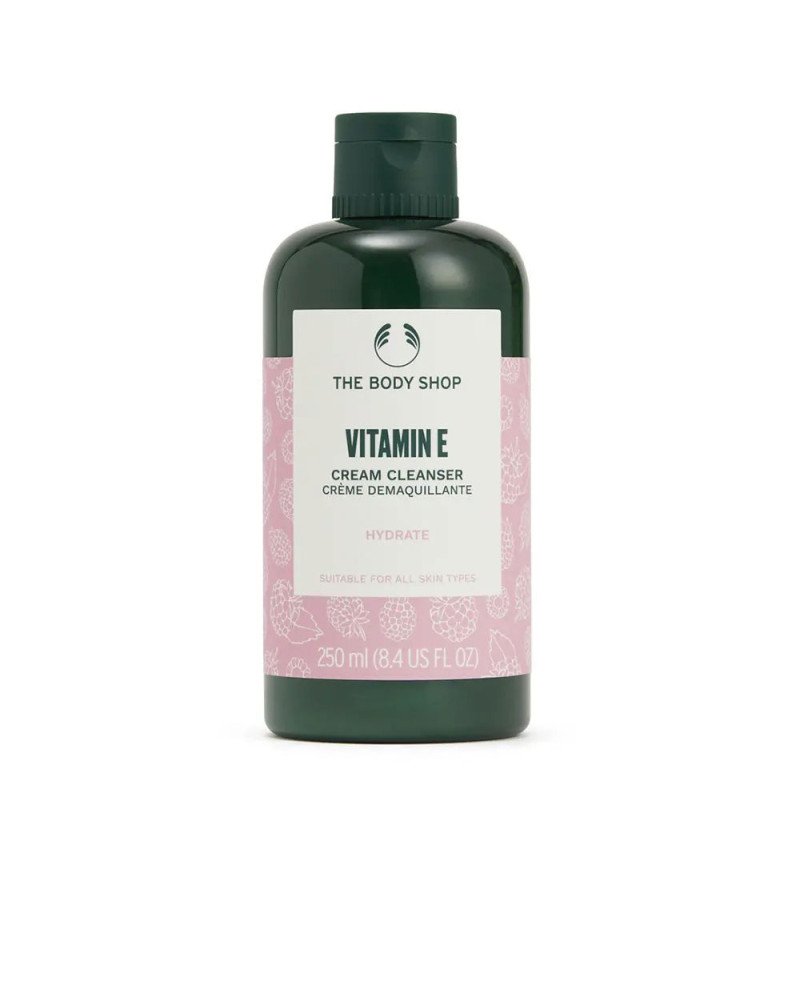 VITAMIN E crema limpiadora 250 ml