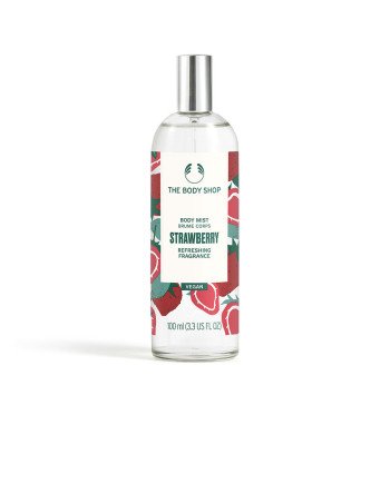 STRAWBERRY bruma corporal 100 ml