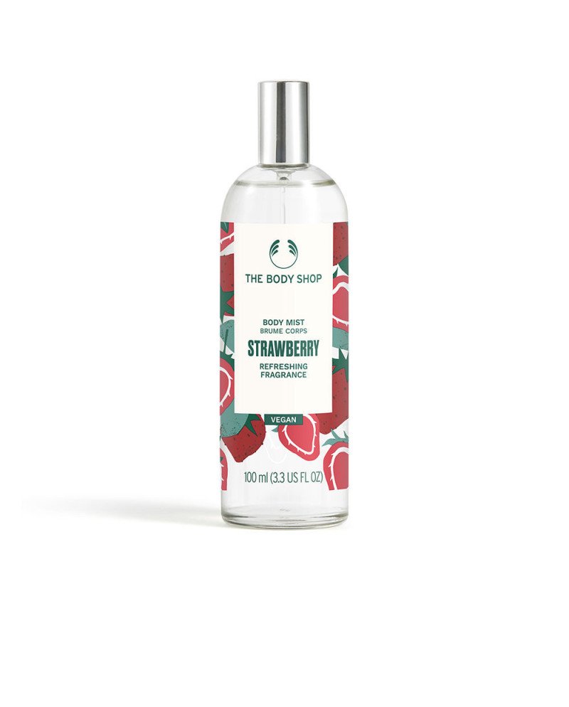 STRAWBERRY bruma corporal 100 ml