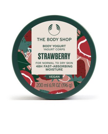 STRAWBERRY yogur corporal 200 ml