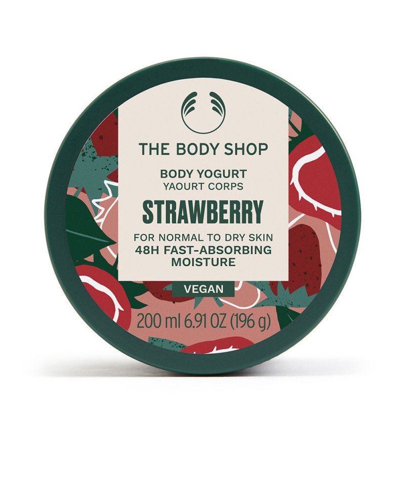 STRAWBERRY yogur corporal 200 ml