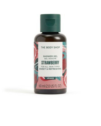 STRAWBERRY gel de ducha 60 ml