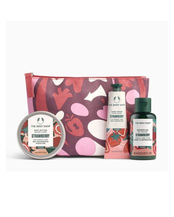 MINI STRAWBERRY ESTUCHE 4 pz
