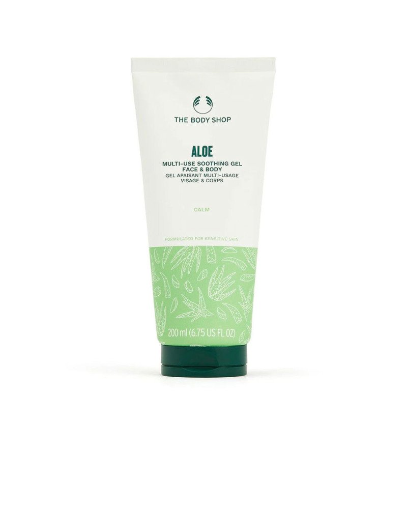 ALOE multi-use soothing gel 200 ml