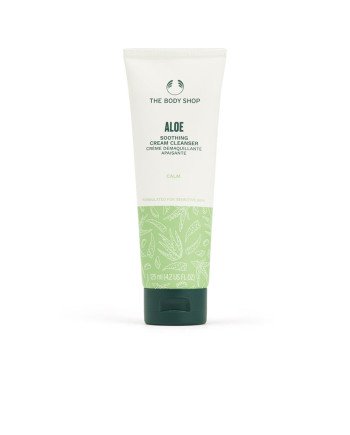 ALOE crema limpiadora 125 ml
