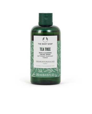 TEA TREE skin clearing facial wash 250 ml