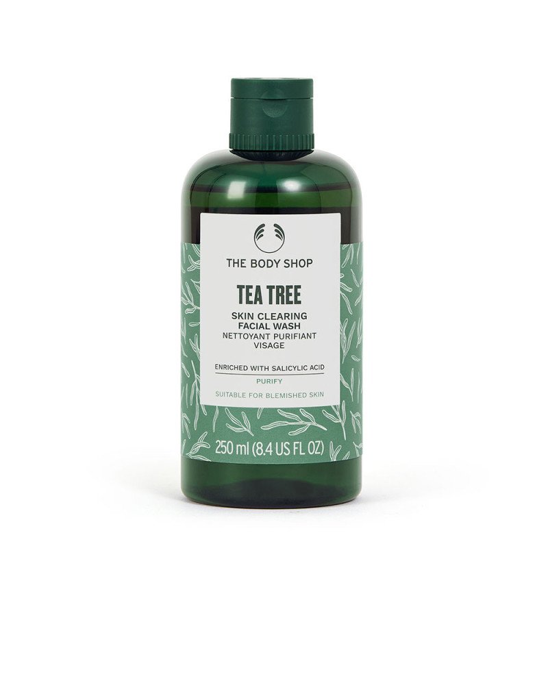 TEA TREE skin clearing facial wash 250 ml