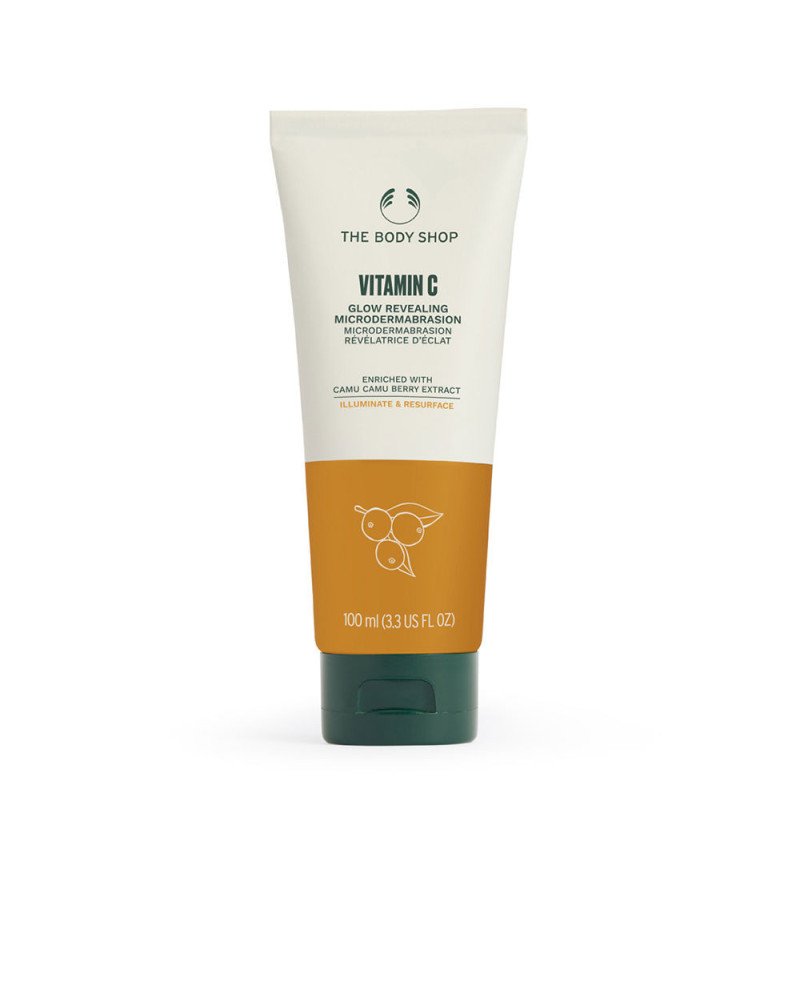 VITAMIN C microdermoabrasión iluminadora 100 ml