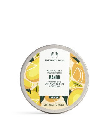 MANGO manteca corporal 200 ml
