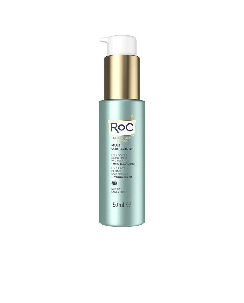 HYDRATE + PLUMP crema hidratante con ácido hialurónico SPF30 50 ml
