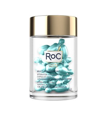 HYDRATE + PLUMP cápsulas serum con ácido hialurónico 30 u