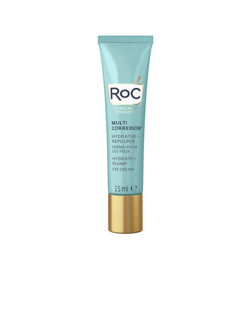 HYDRATE + PLUMP crema ojos con ácido hialurónico 15 ml
