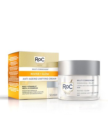 REVIVE + GLOW crema unificadora 50 ml