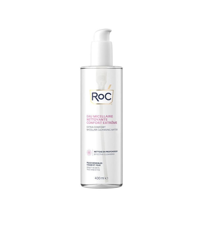 AGUA MICELAR extra confort 400 ml