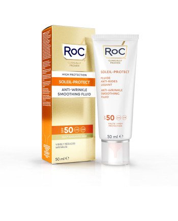 PROTECCIÓN SOLAR anti-arrugas SPF50 50 ml