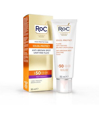 PROTECCIÓN SOLAR anti-manchas SPF50 50 ml