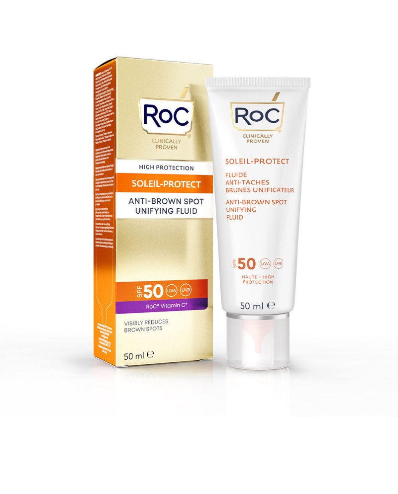 PROTECCIÓN SOLAR anti-manchas SPF50 50 ml