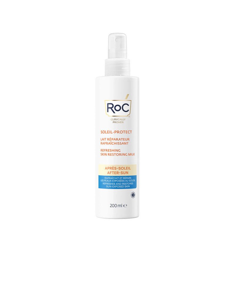 PROTECCIÓN SOLAR aftersun restaurador piel 200 ml