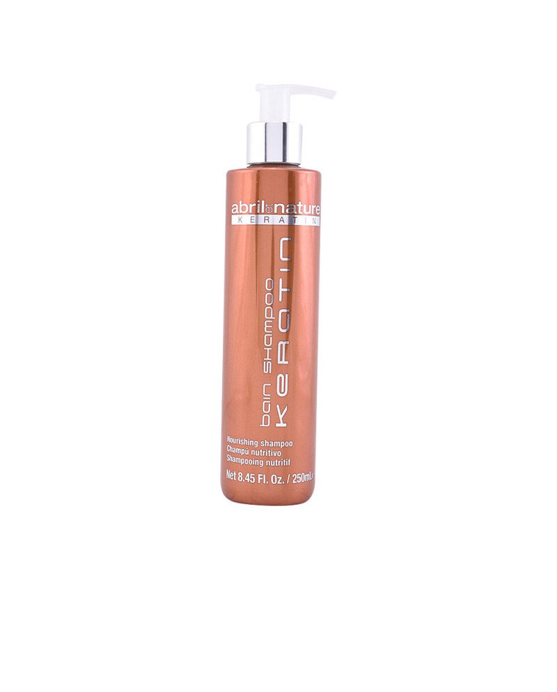 KERATIN nourishing shampoo 250 ml