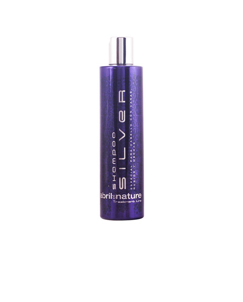 SILVER shampoo 250 ml
