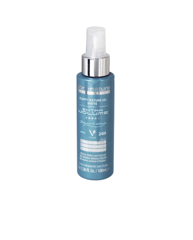 EXTRA VOLUME gel volumen, textura y fijación 100 ml