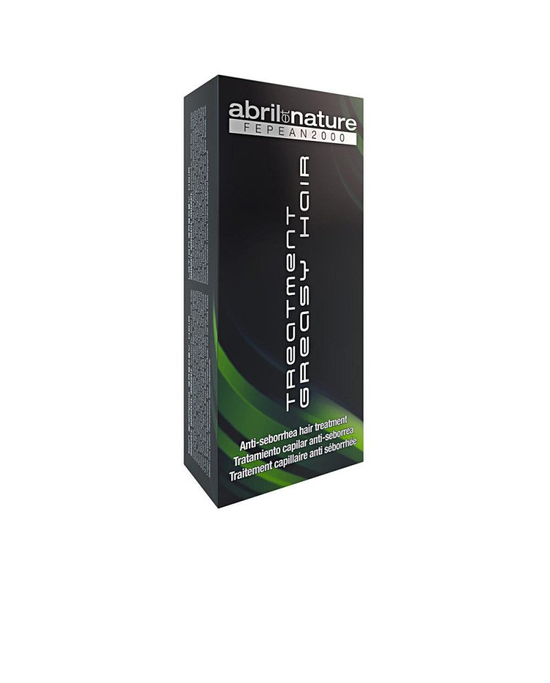 GREASY HAIR treatment 250 + 100 ml