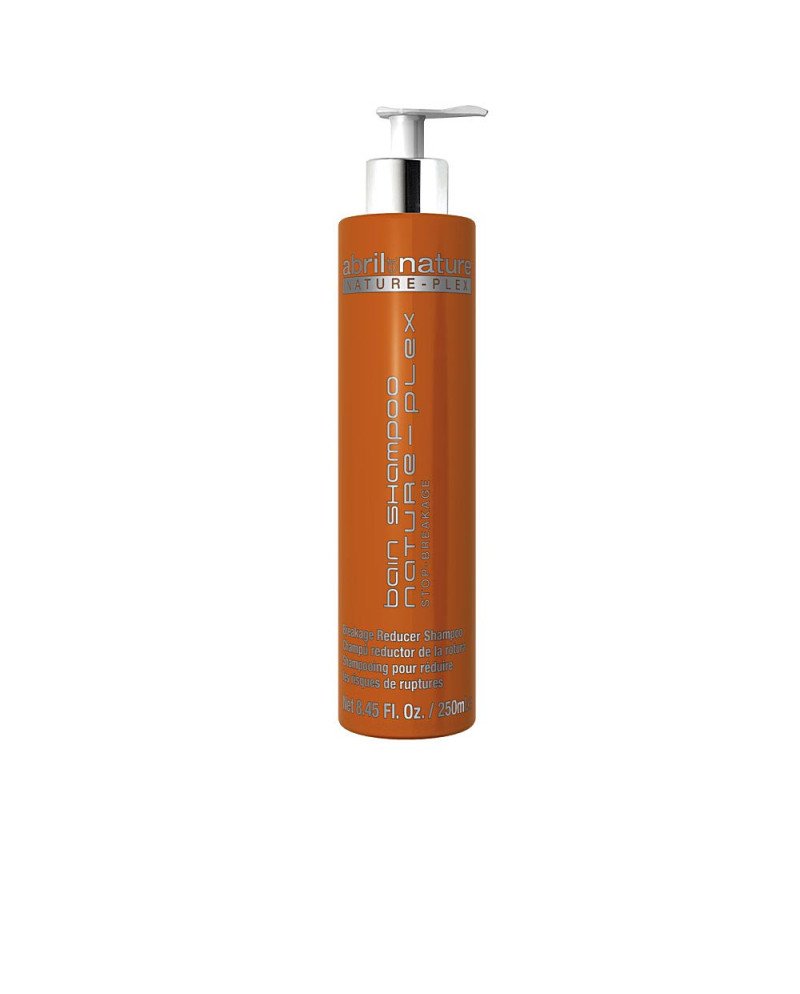 NATURE-PLEX TREATMENT bain shampoo 250 ml