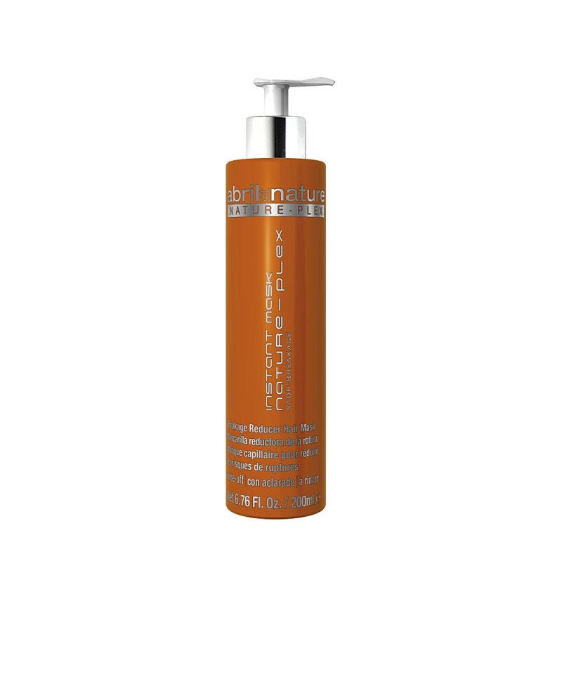 NATURE-PLEX TREATMENT instant mask 200 ml