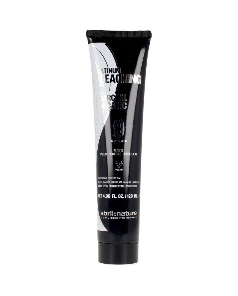 PLATINUM BLEACHING CREAM hair bleaching 120 ml