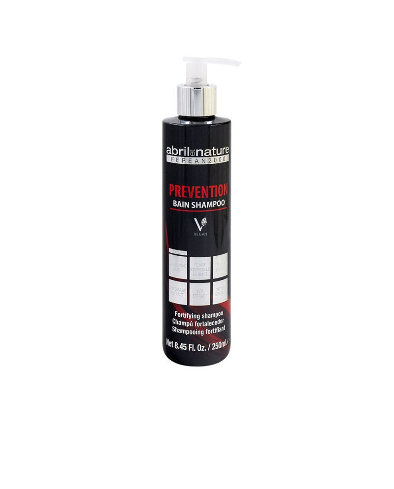 PREVENTION fortifying shampoo 250 ml