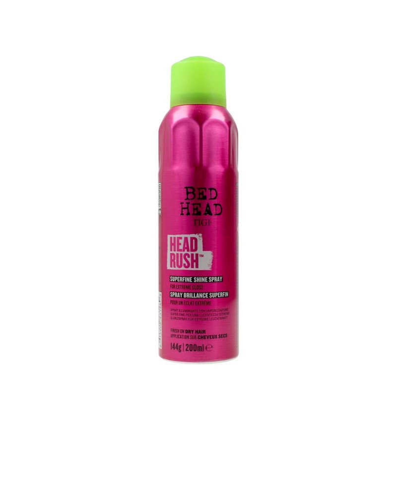 BED HEAD headrush superfine shine spray 200 ml