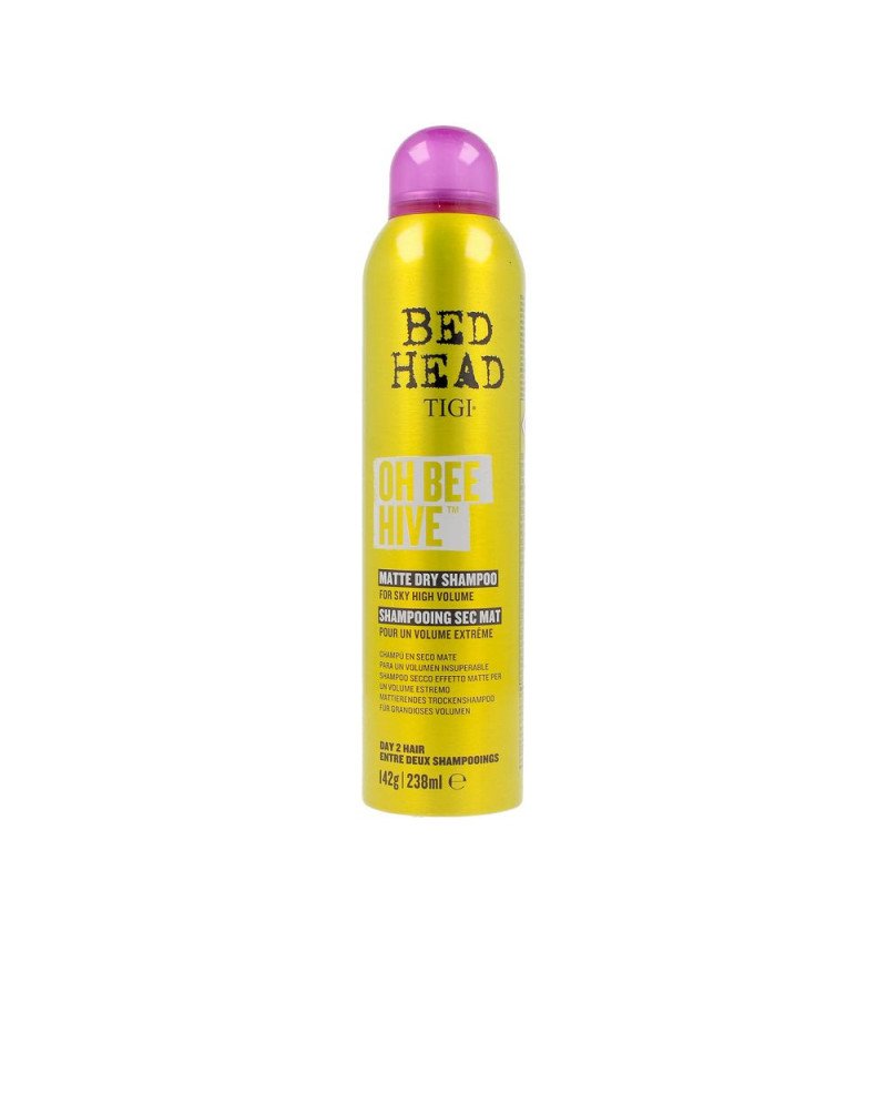BED HEAD oh bee hive! matte dry shampoo 238 ml