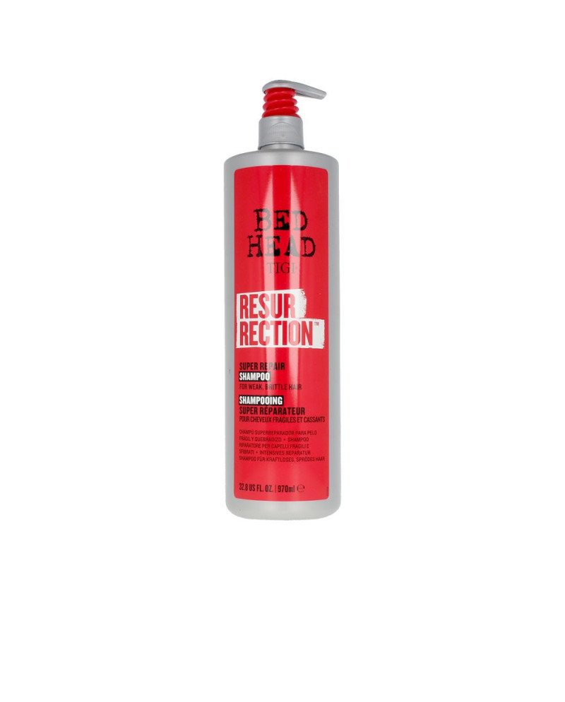 BED HEAD resurrection champú 970 ml