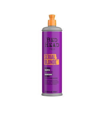 BED HEAD serial blonde restoring shampoo 400 ml