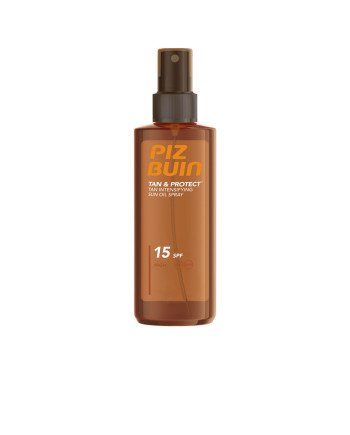 PIZ BUIN TAN & PROTECT oil spray SPF15 150 ml