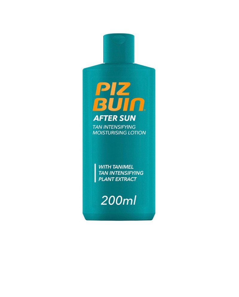 PIZ BUIN AFTER-SUN tan intensifying moisturising lotion 200 ml