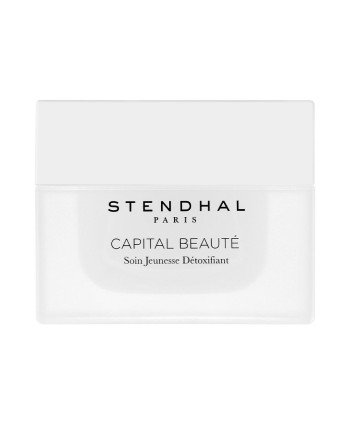 CAPITAL BEAUTÉ soin jeunesse détoxifiant 50 ml
