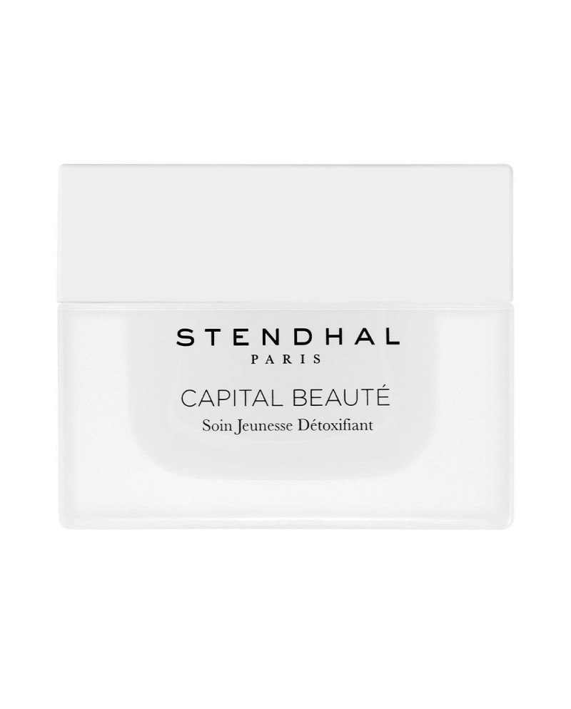 CAPITAL BEAUTÉ soin jeunesse détoxifiant 50 ml