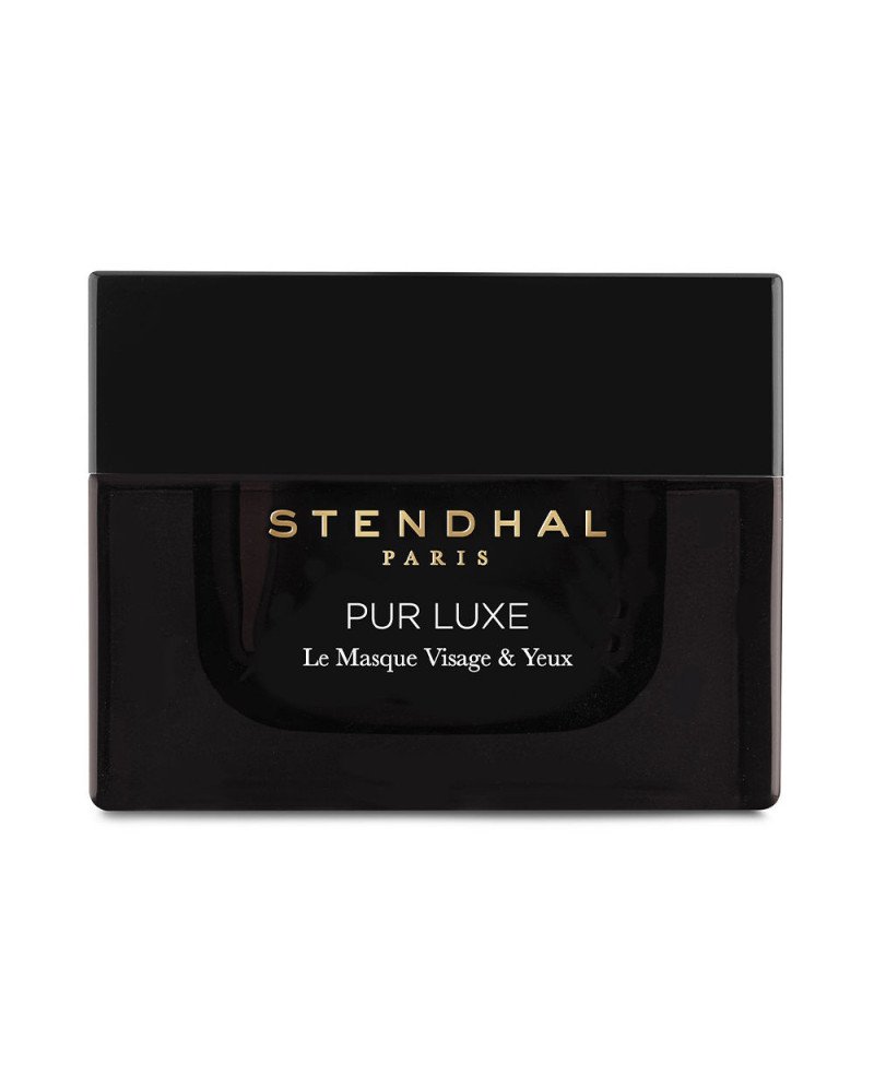 PUR LUXE le masque visage & yeux 50 ml
