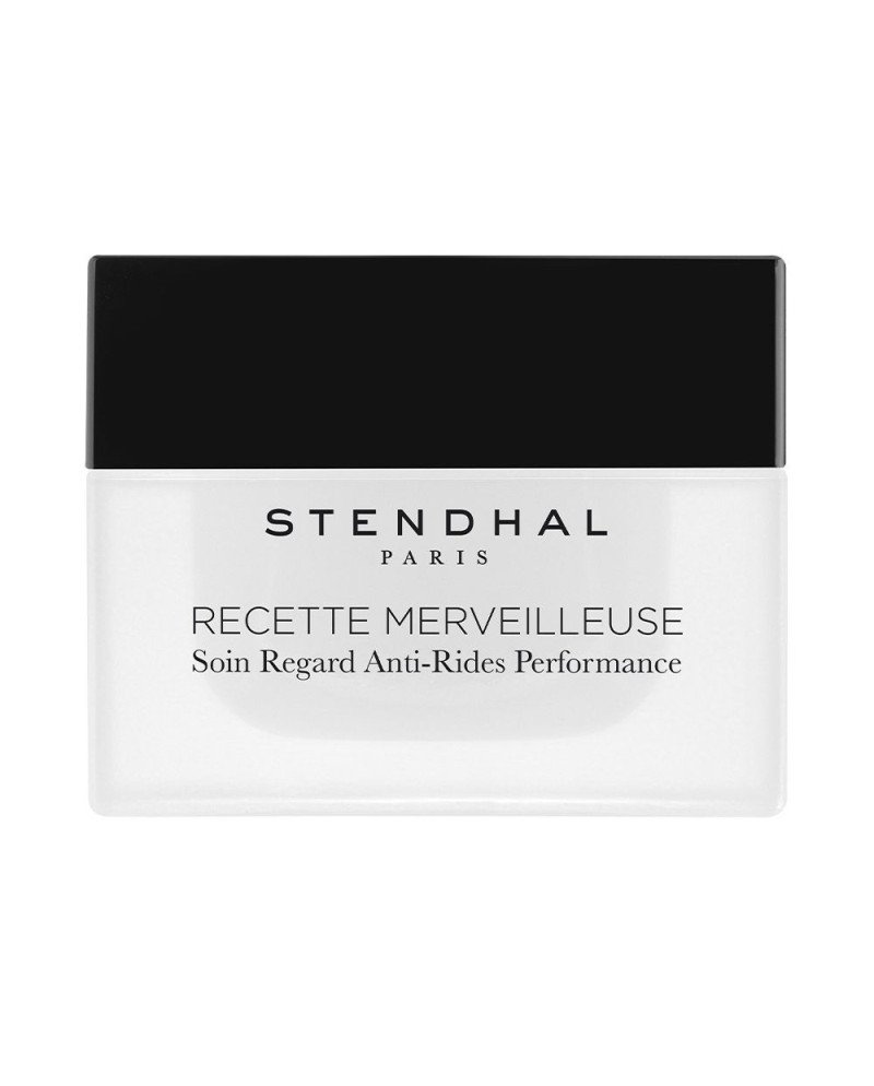 RECETTE MERVEILLEUSE soin regard anti-rides 10 ml