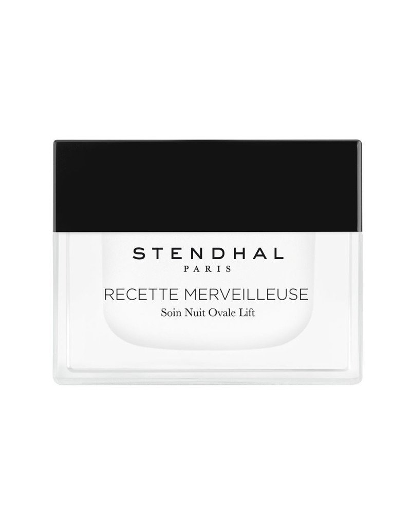RECETTE MERVEILLEUSE soin nuit ovale lift 50 ml
