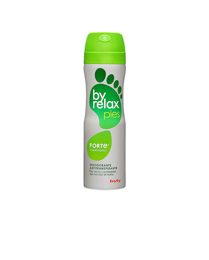 BYRELAX PIES FORTE desodorante vaporizador 200 ml