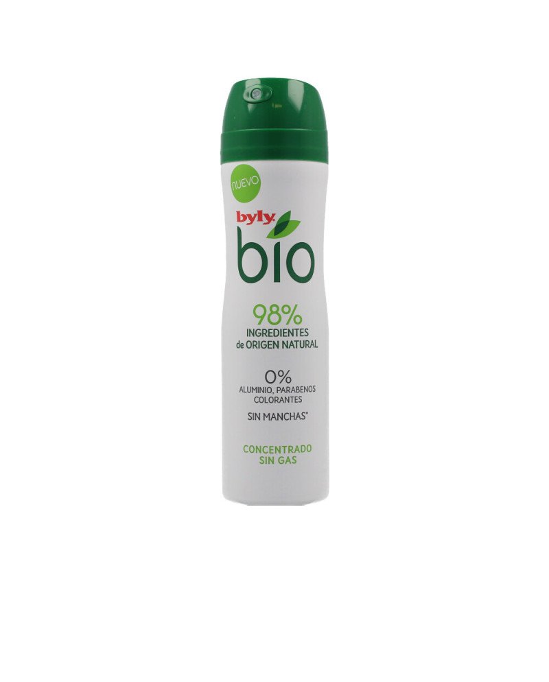 Desodorante en spray BIO NATURAL 0% DERMO 75 ml